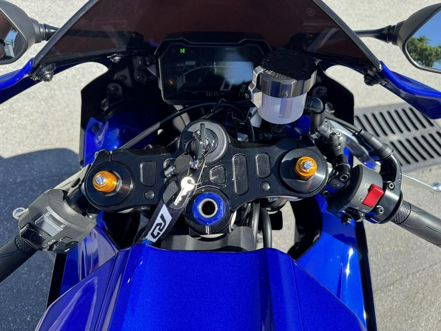 2024 Yamaha YZF-R7
