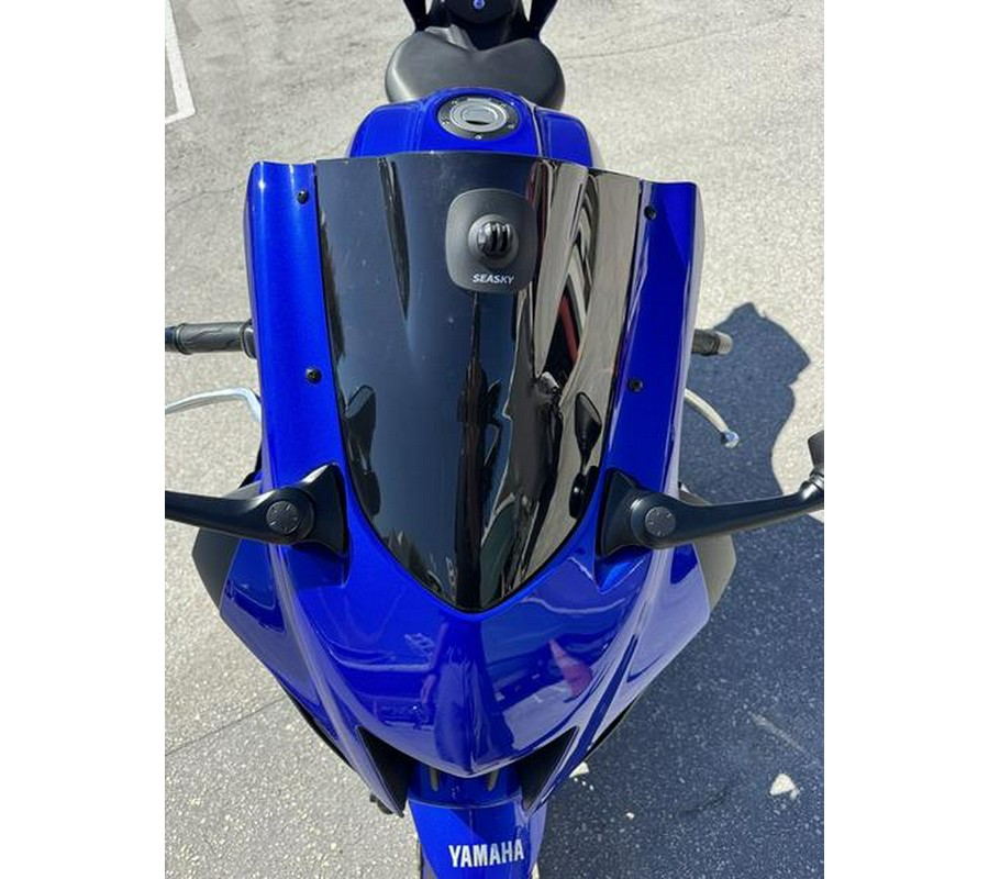 2024 Yamaha YZF-R7