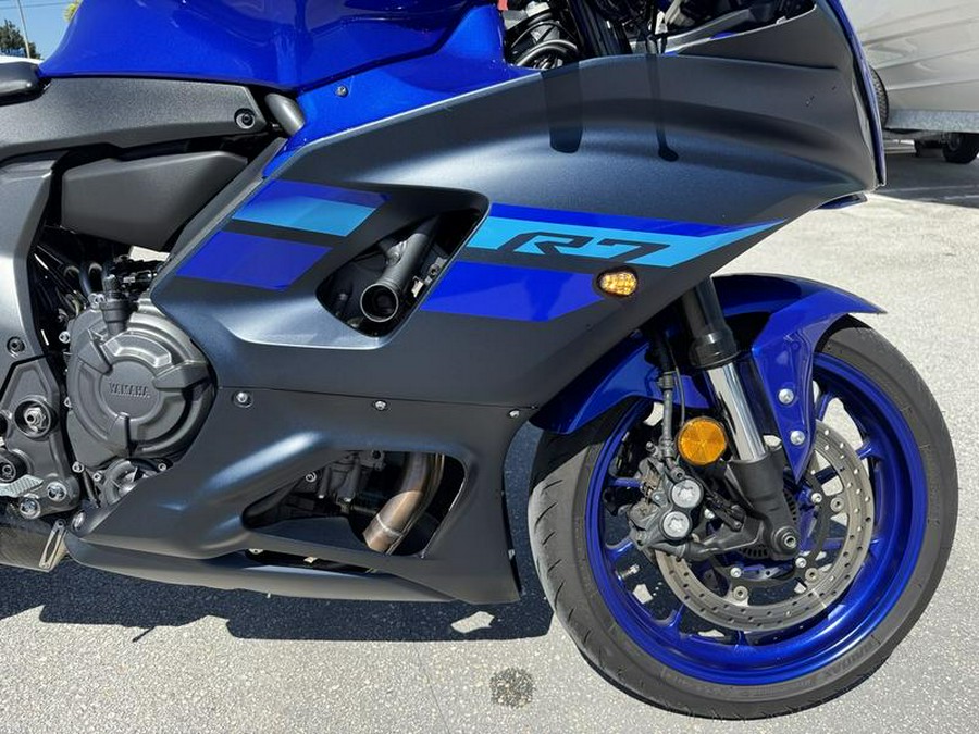 2024 Yamaha YZF-R7