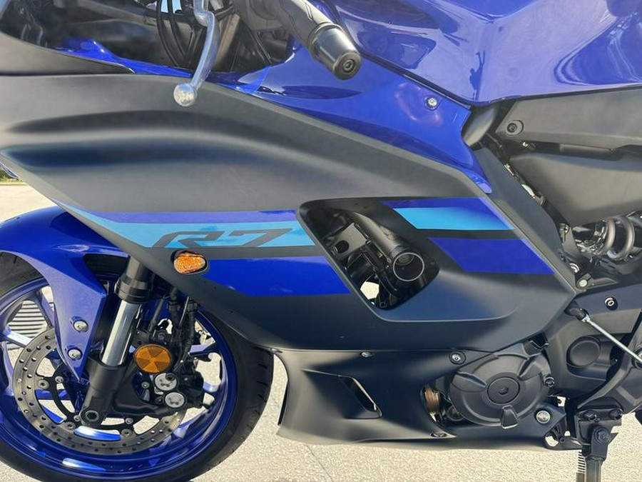 2024 Yamaha YZF-R7