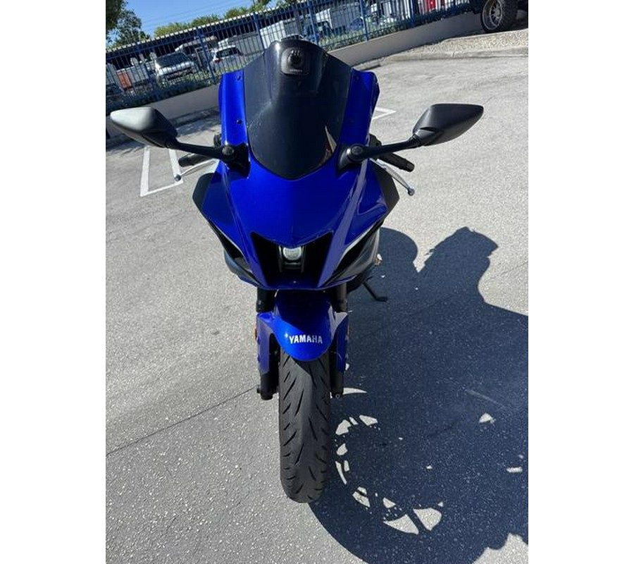 2024 Yamaha YZF-R7