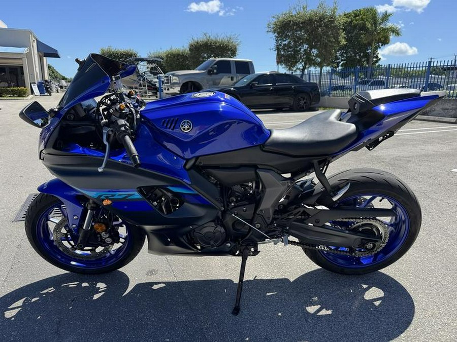 2024 Yamaha YZF-R7