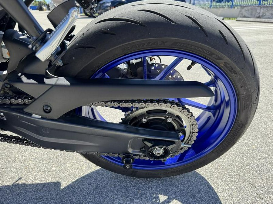 2024 Yamaha YZF-R7
