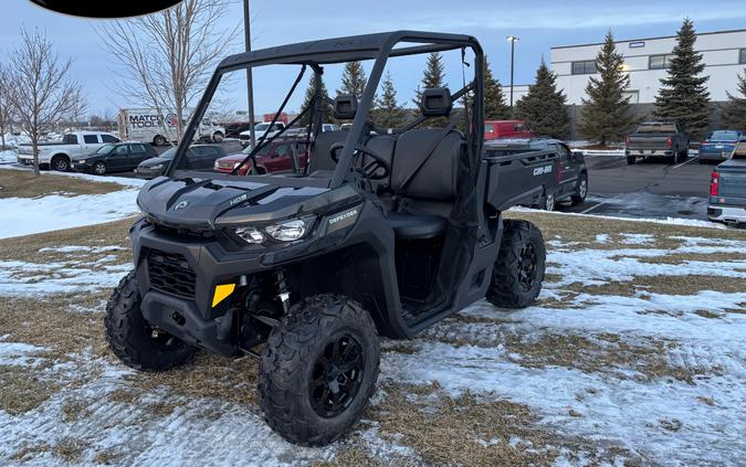 2026 Can-Am Defender DPS HD9