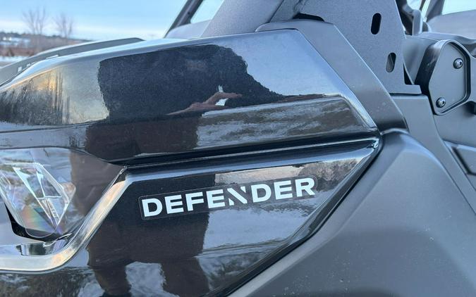 2026 Can-Am Defender DPS HD9