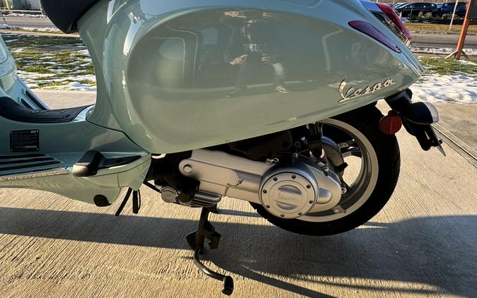 2022 Vespa Primavera 50