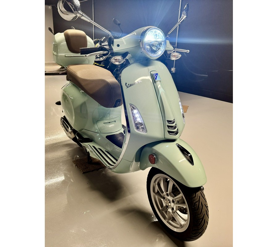 2022 Vespa Primavera 50