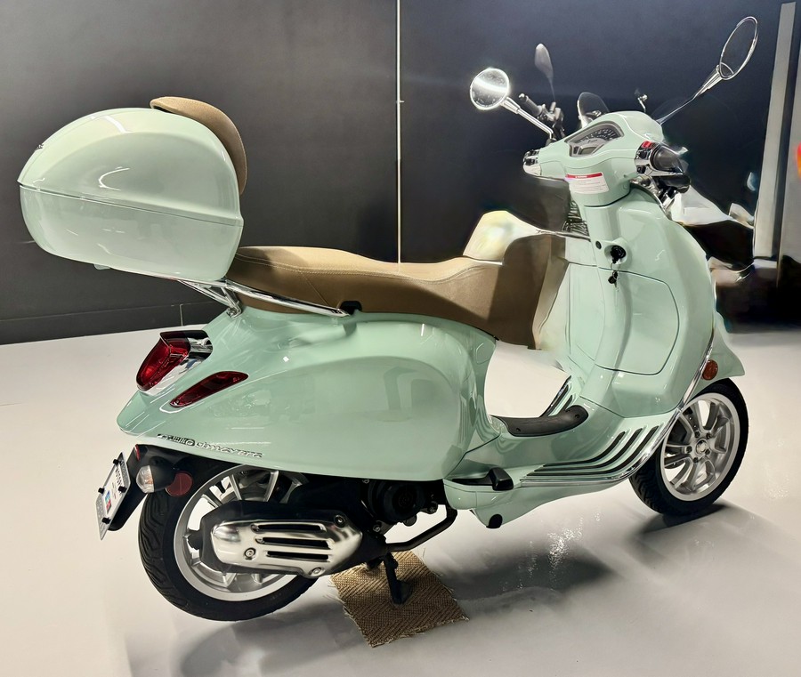 2022 Vespa Primavera 50