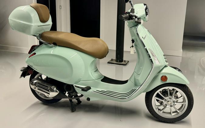 2022 Vespa Primavera 50