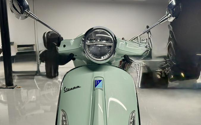 2022 Vespa Primavera 50