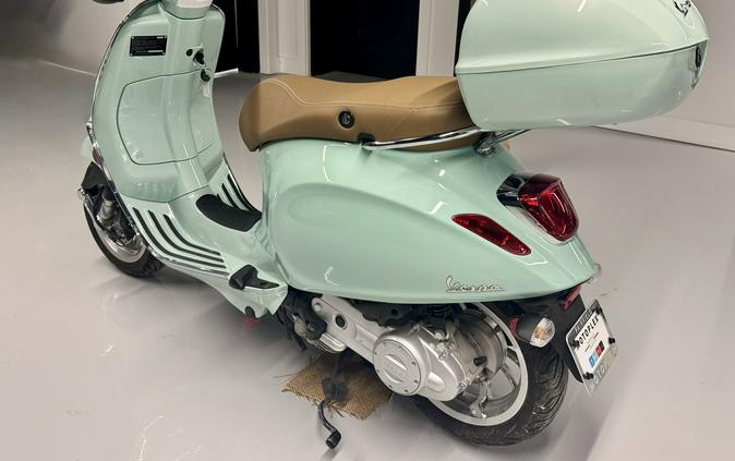 2022 Vespa Primavera 50
