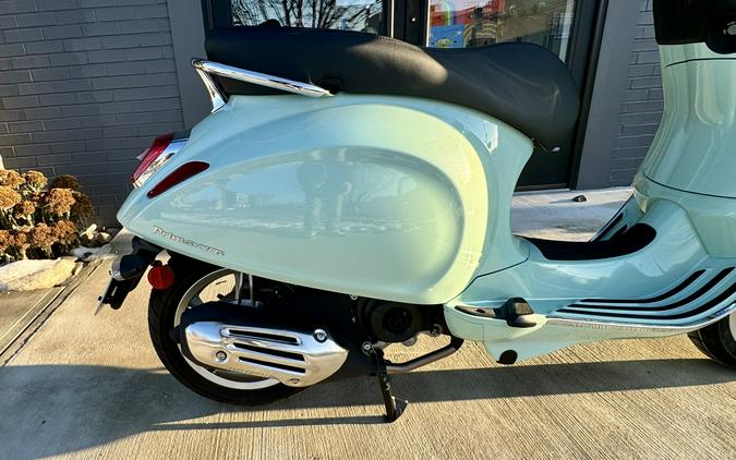 2022 Vespa Primavera 50