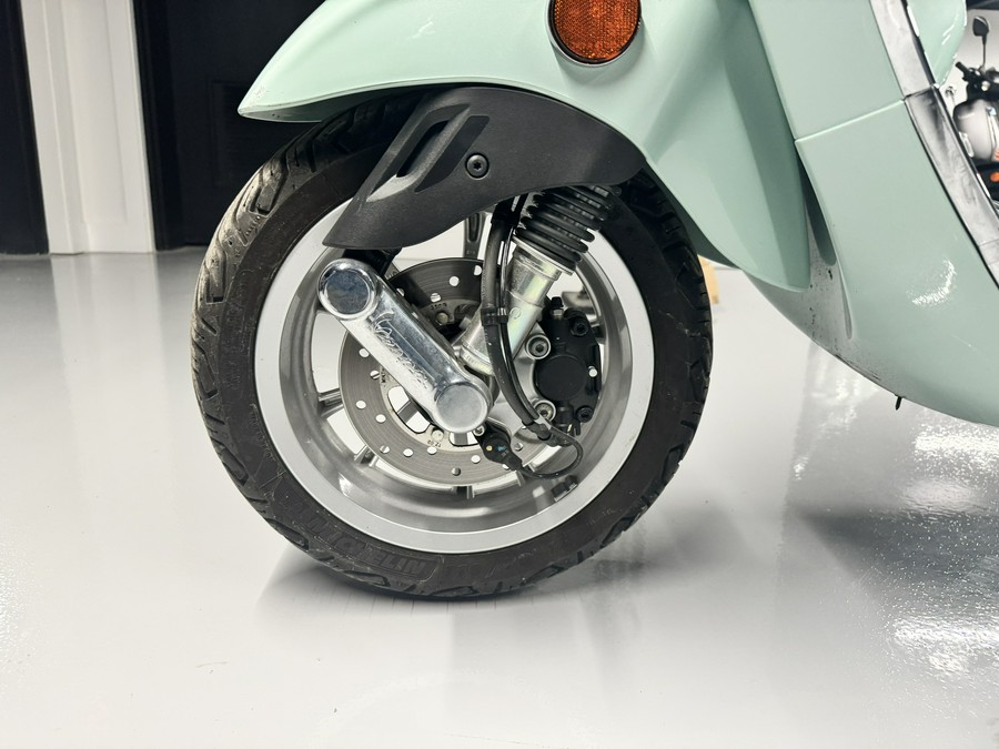 2022 Vespa Primavera 50