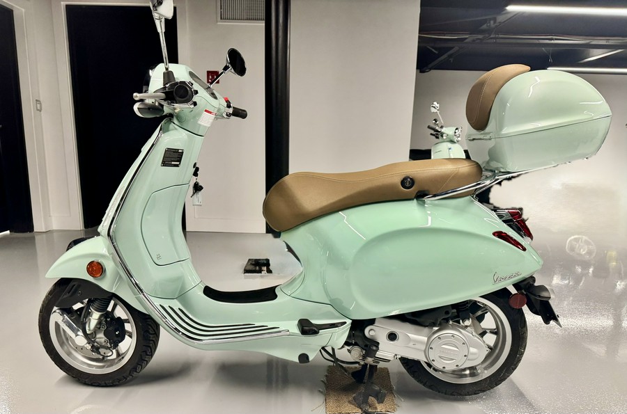 2022 Vespa Primavera 50