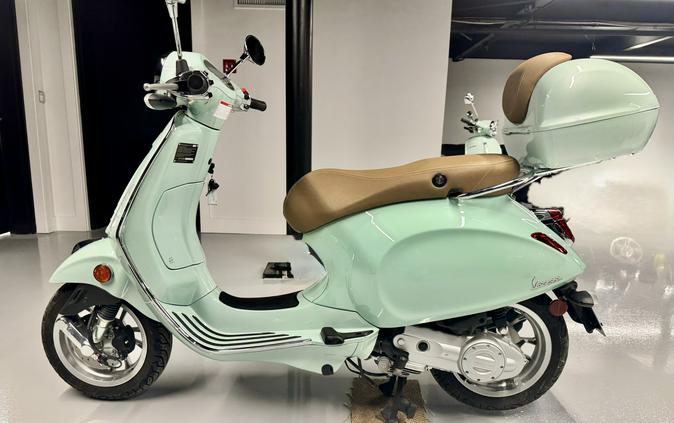 2022 Vespa Primavera 50