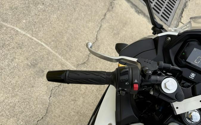 2021 Suzuki GSX250R