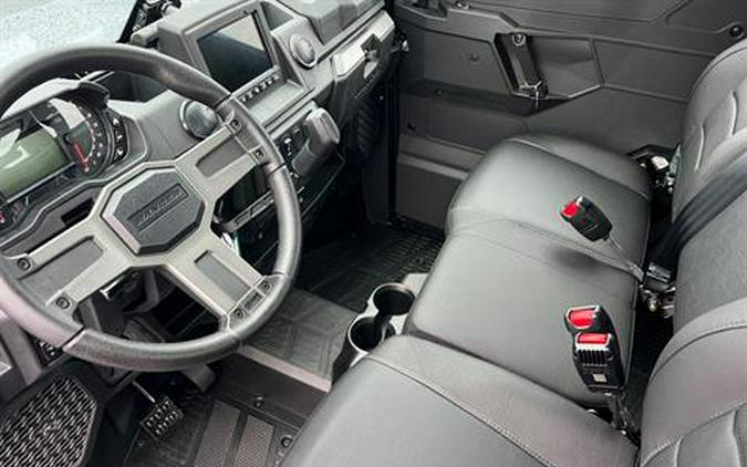 2026 Polaris Ranger Crew XP 1000 NorthStar Edition Ultimate