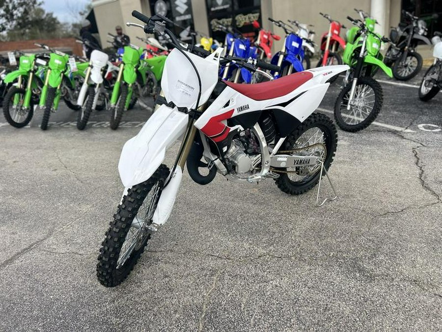 2026 Yamaha YZ125 70th Anniversary Edition