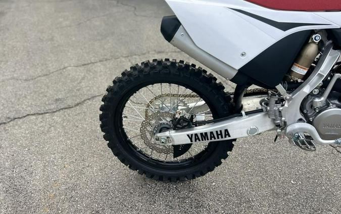 2026 Yamaha YZ125 70th Anniversary Edition