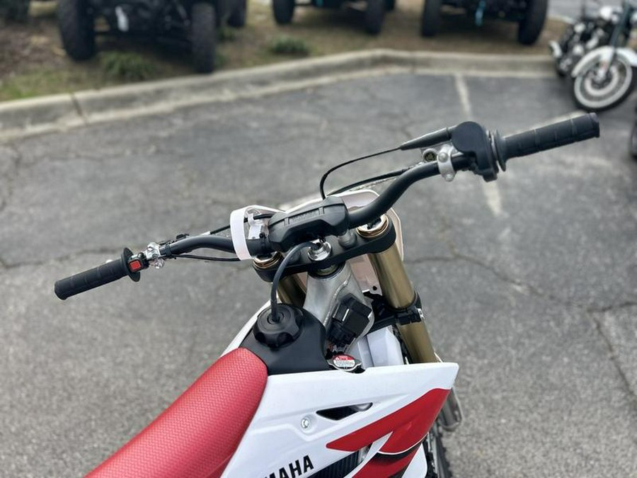 2026 Yamaha YZ125 70th Anniversary Edition