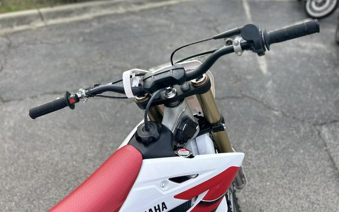 2026 Yamaha YZ125 70th Anniversary Edition