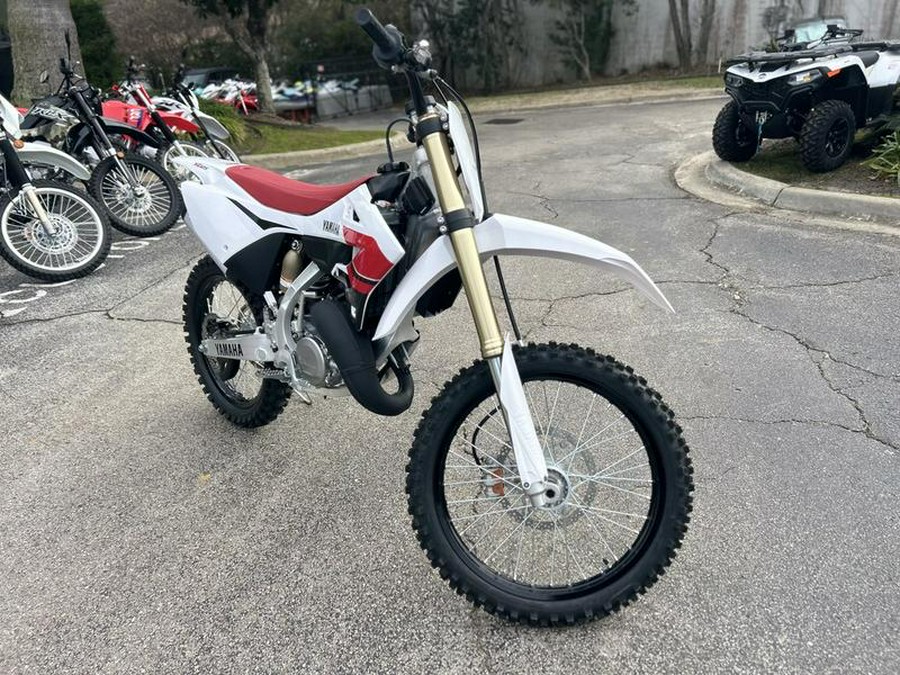 2026 Yamaha YZ125 70th Anniversary Edition