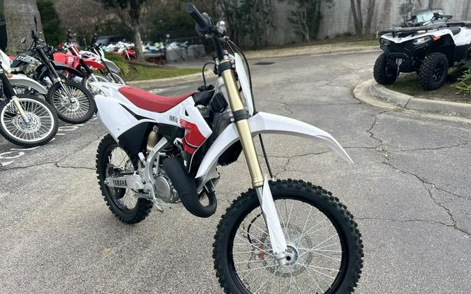 2026 Yamaha YZ125 70th Anniversary Edition