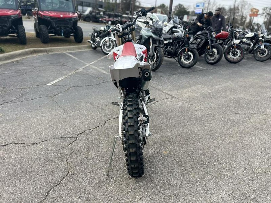 2026 Yamaha YZ125 70th Anniversary Edition