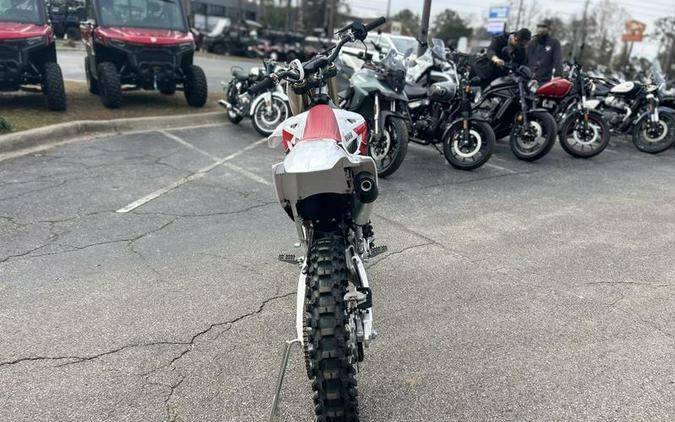 2026 Yamaha YZ125 70th Anniversary Edition