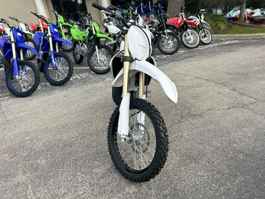 2026 Yamaha YZ125 70th Anniversary Edition
