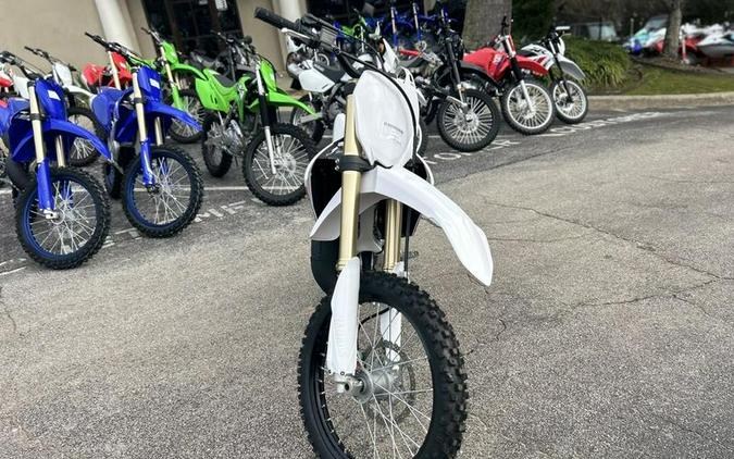 2026 Yamaha YZ125 70th Anniversary Edition