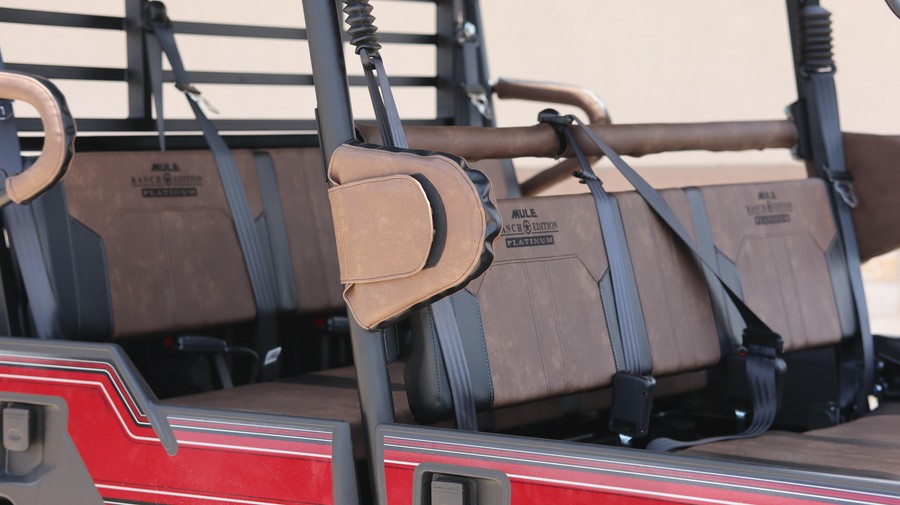 2026 KAWASAKI MULE PROFXT 1000 LE PLATINUM RANCH EDITION