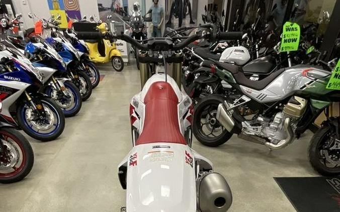 2026 Yamaha YZ450F 70th Anniversary Edition