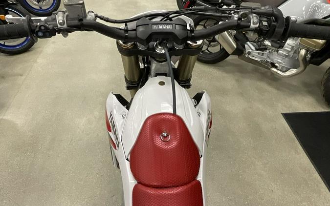 2026 Yamaha YZ450F 70th Anniversary Edition