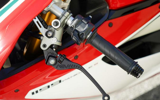 2012 Ducati Superbike 1199 Panigale S Tricolore
