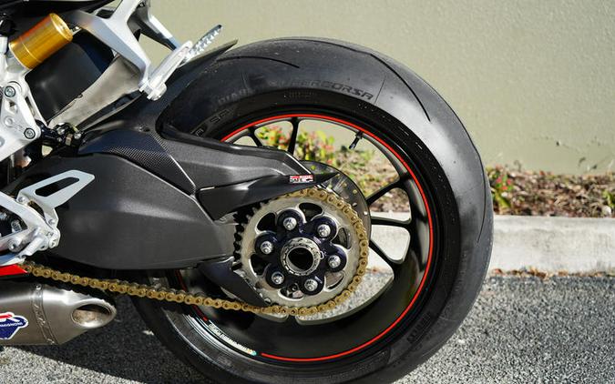 2012 Ducati Superbike 1199 Panigale S Tricolore