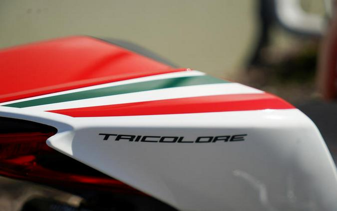 2012 Ducati Superbike 1199 Panigale S Tricolore