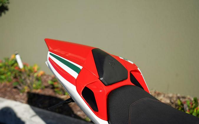 2012 Ducati Superbike 1199 Panigale S Tricolore