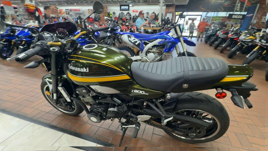 2020 Kawasaki Z900RS ABS