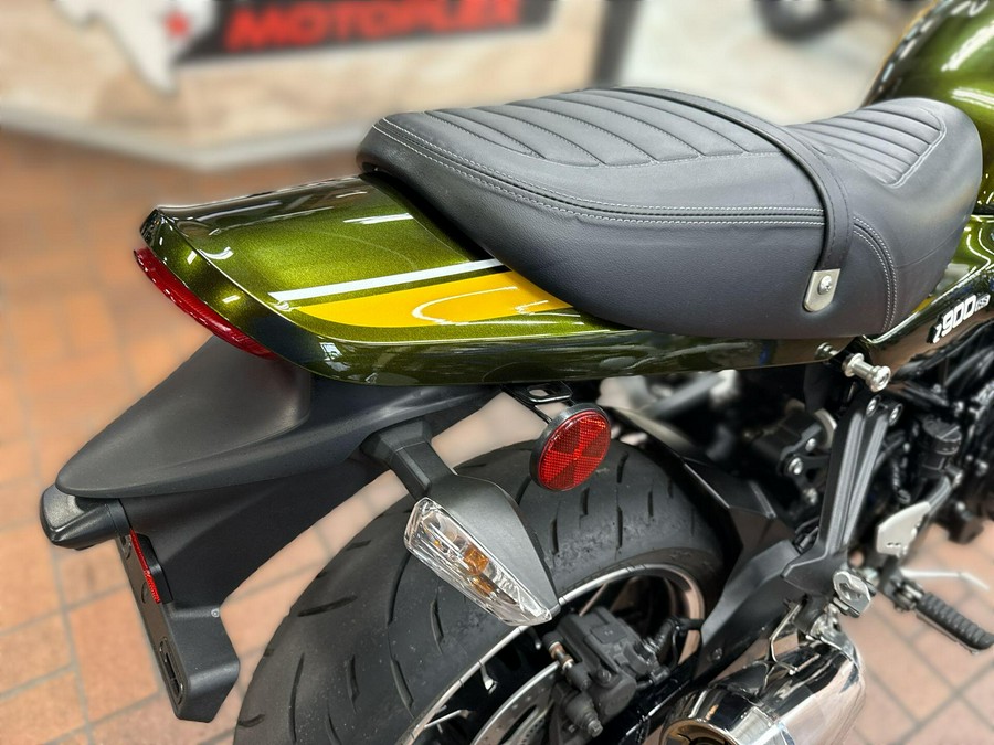 2020 Kawasaki Z900RS ABS