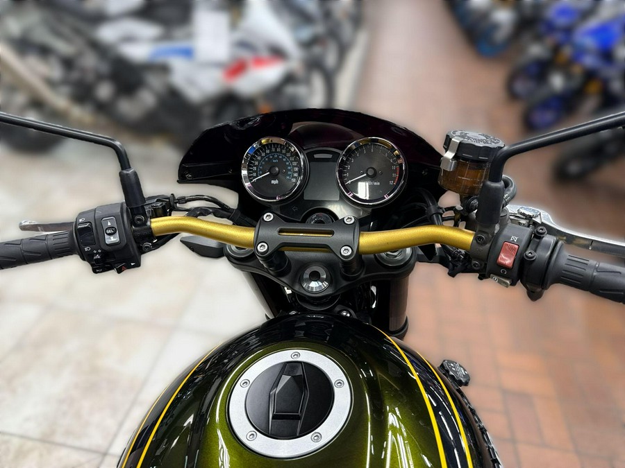 2020 Kawasaki Z900RS ABS