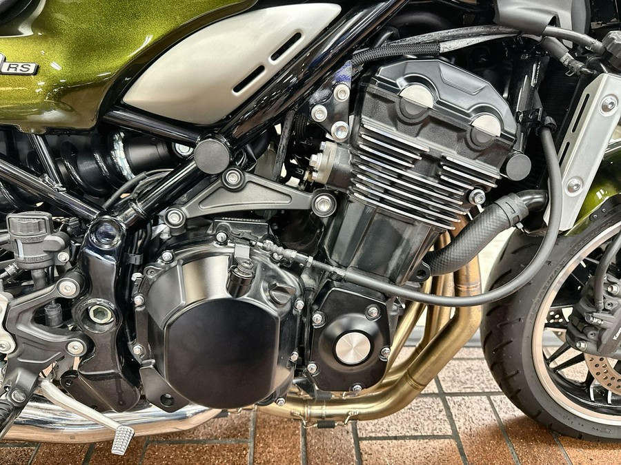 2020 Kawasaki Z900RS ABS