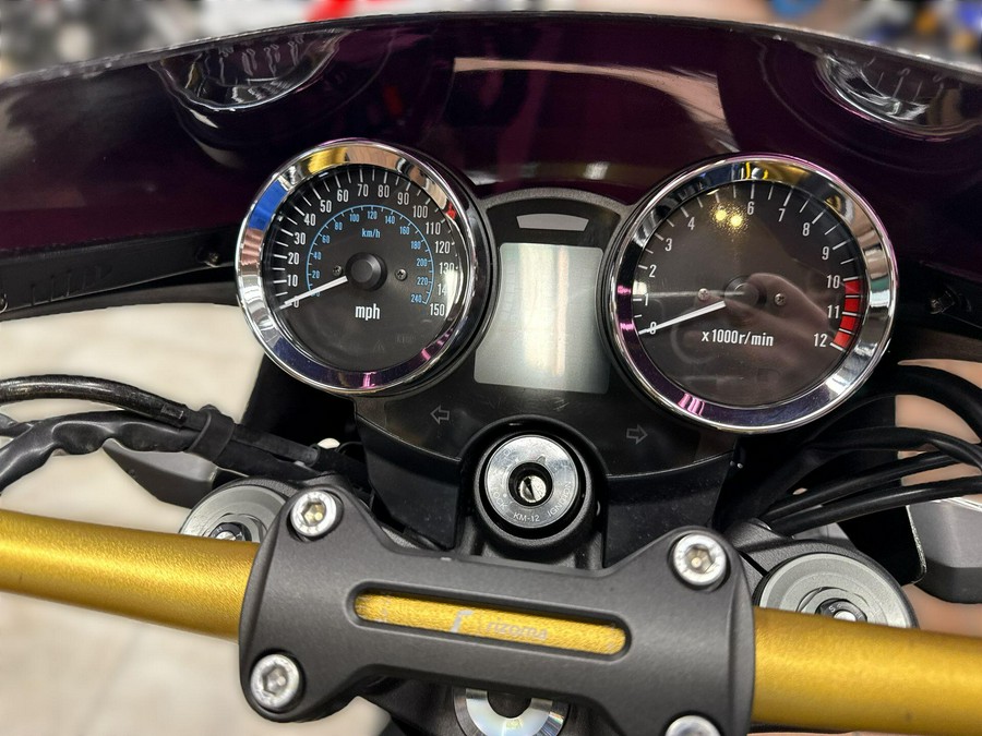 2020 Kawasaki Z900RS ABS