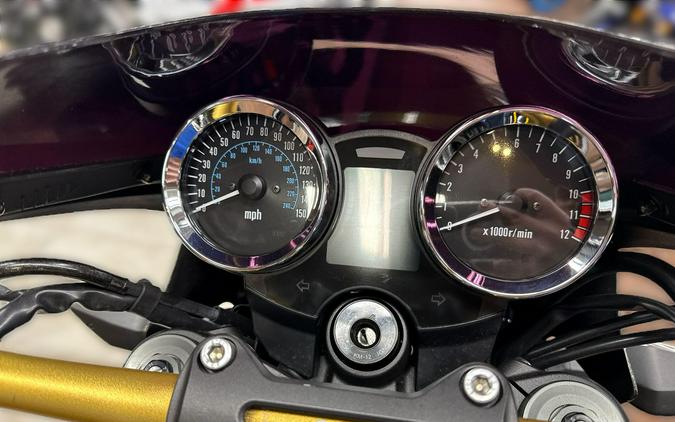 2020 Kawasaki Z900RS ABS