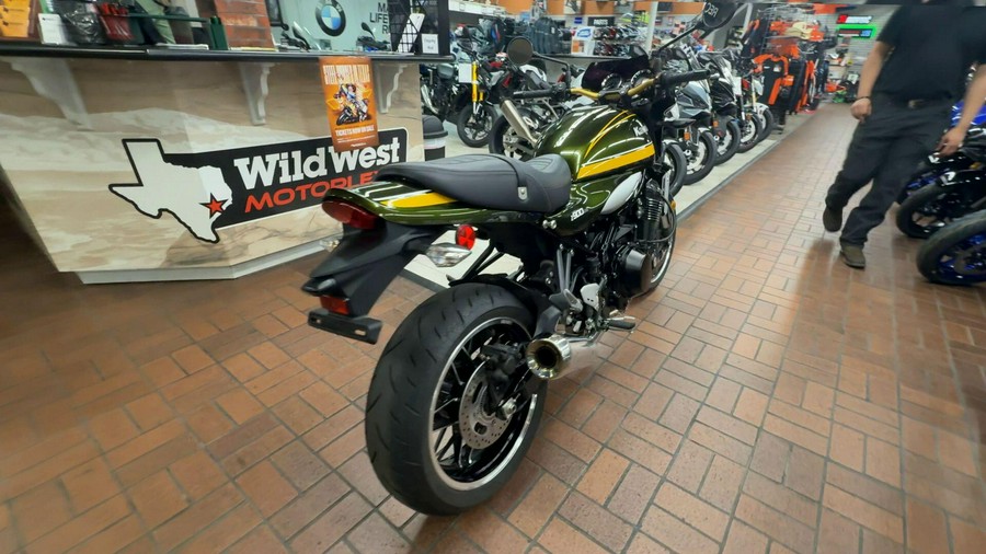 2020 Kawasaki Z900RS ABS
