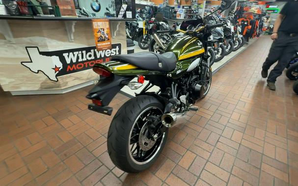 2020 Kawasaki Z900RS ABS