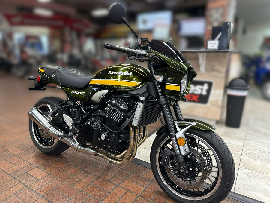 2020 Kawasaki Z900RS ABS