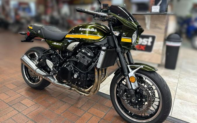 2020 Kawasaki Z900RS ABS