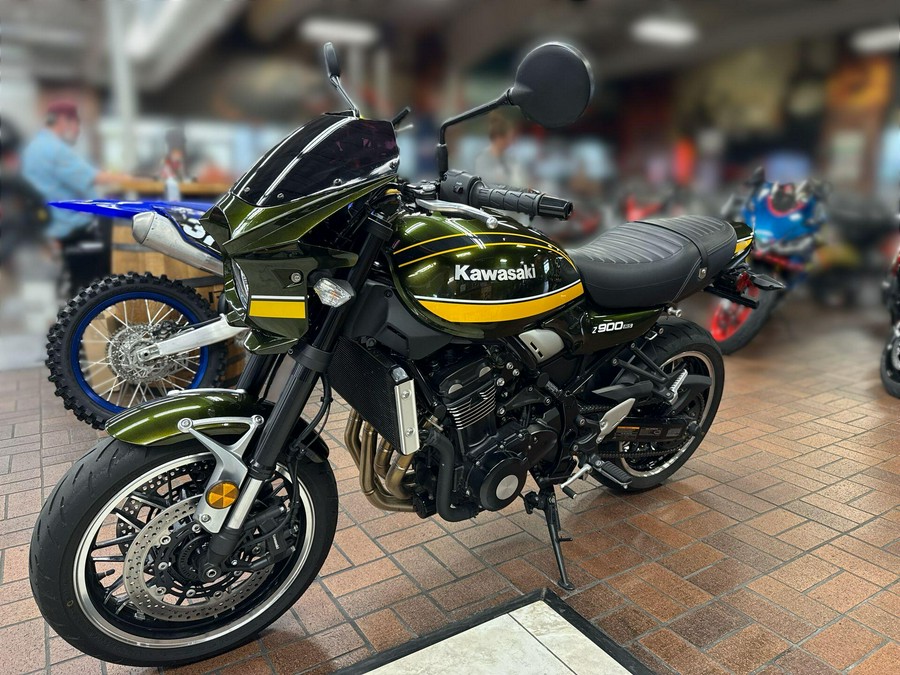 2020 Kawasaki Z900RS ABS