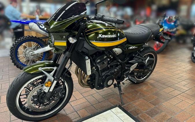 2020 Kawasaki Z900RS ABS